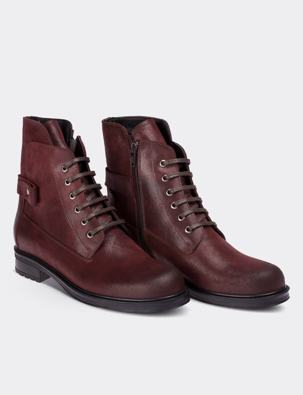 calfskin boots