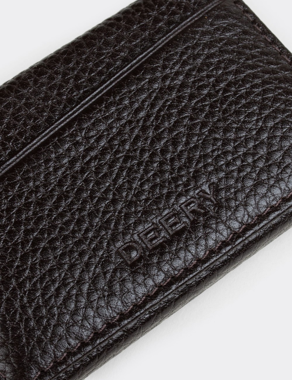  Leather Brow Men's Wallet - 00612MKHVZ01
