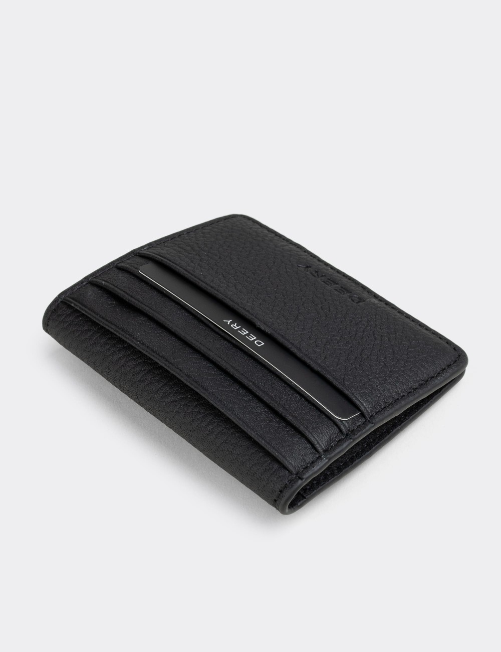  Leather Black Men's Wallet - 00512MSYHZ01