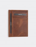  Leather Tan Men's Wallet