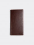  Leather Brown Men's Wallet