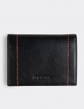  Leather Black Men's Wallet