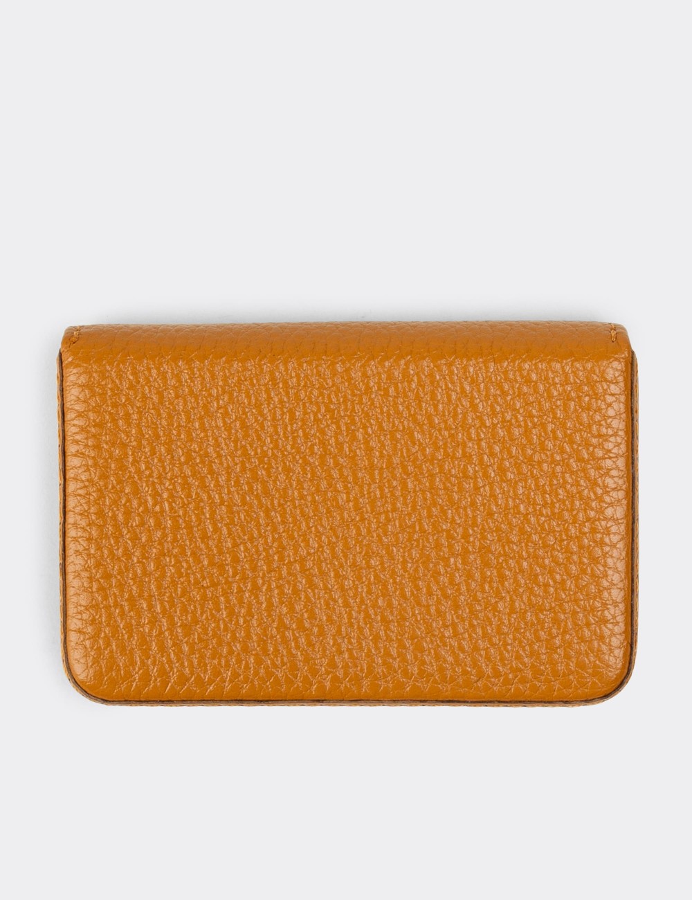 Leather Yellow Men's Wallet - 00522MHRDZ01