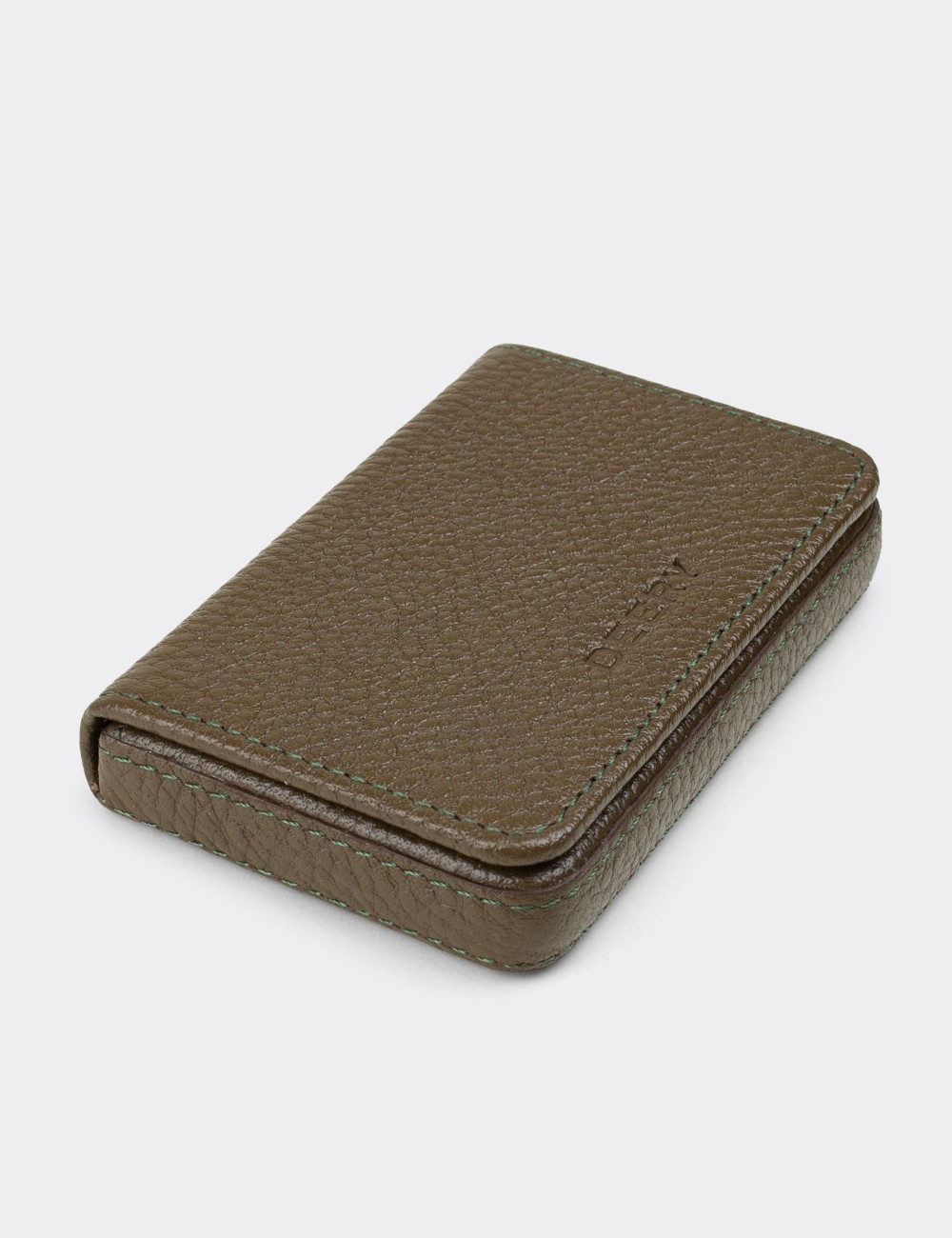  Leather Yellow Men's Wallet - 00522MHAKZ01
