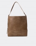 Sandstone Shoulder Bag