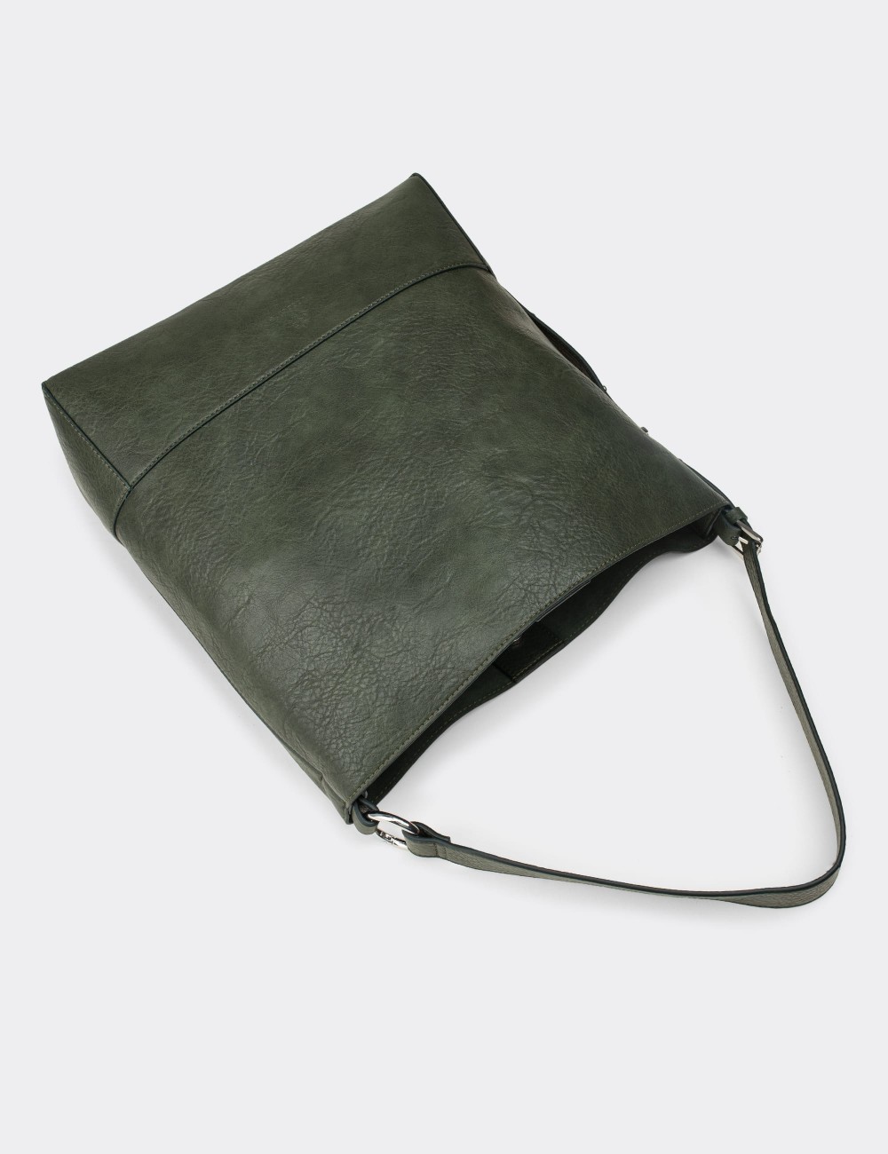 Green Shoulder Bag - JM428ZYSLY01