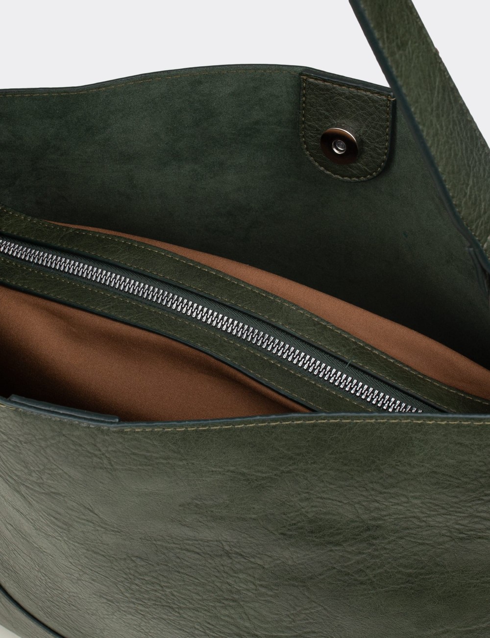 Green Shoulder Bag - JM428ZYSLY01