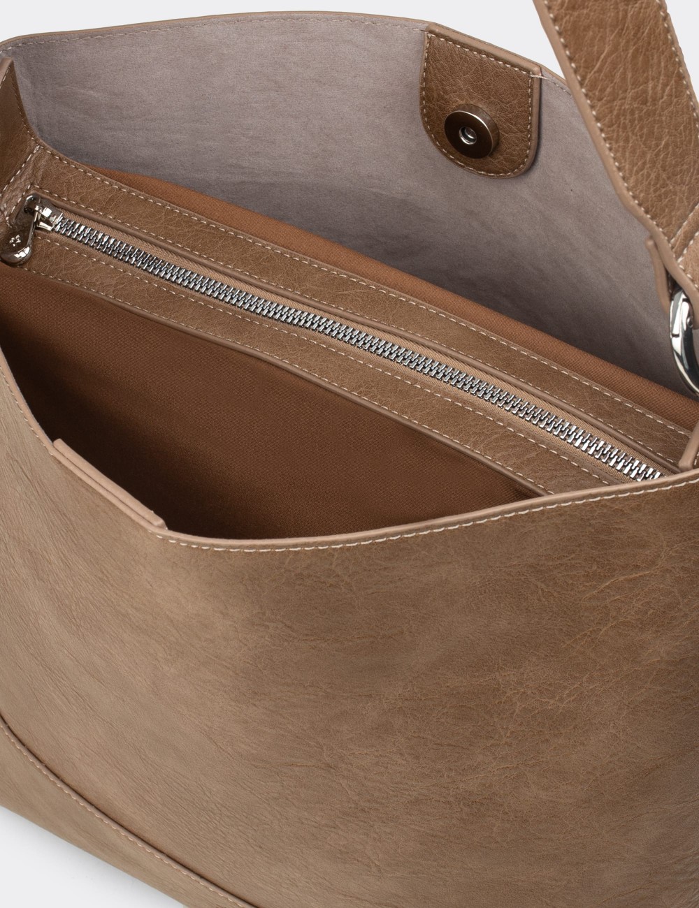 Sandstone Shoulder Bag - JM428ZVZNY01
