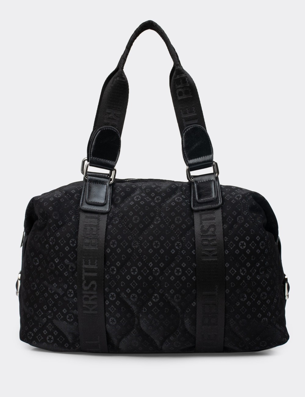 Black Shoulder Bag - V7111ZSYHY01