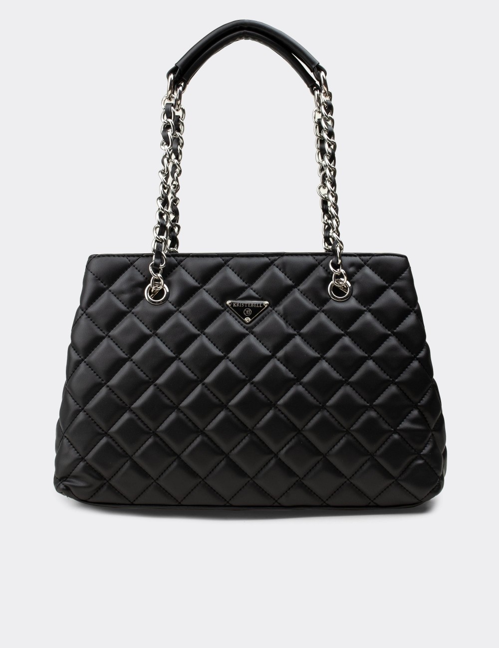 Black Shoulder Bag - V7097ZSYHY01