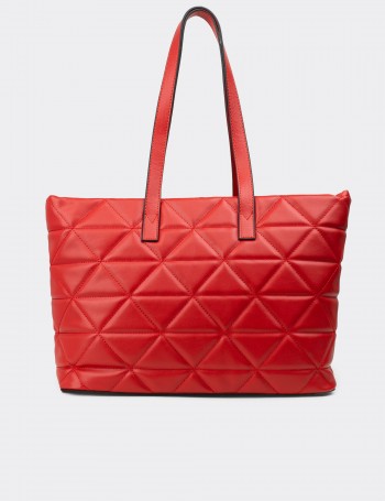 Red Shoulder Bag - D5619ZKRMY01
