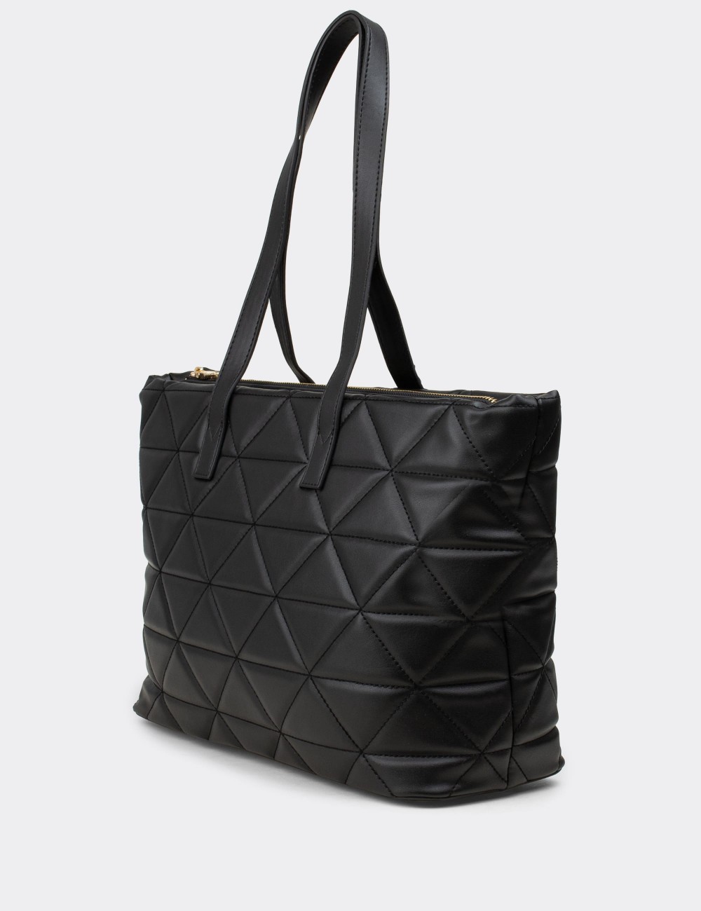 Black Shoulder Bag - D5619ZSYHY01