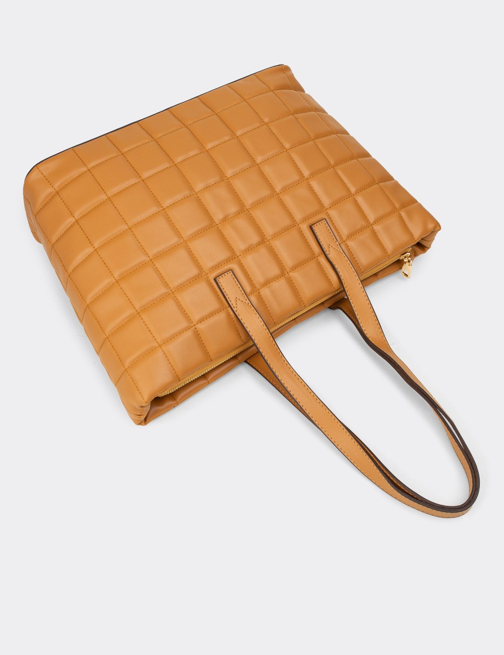 Tan Shoulder Bag - D5619ZTBAY01