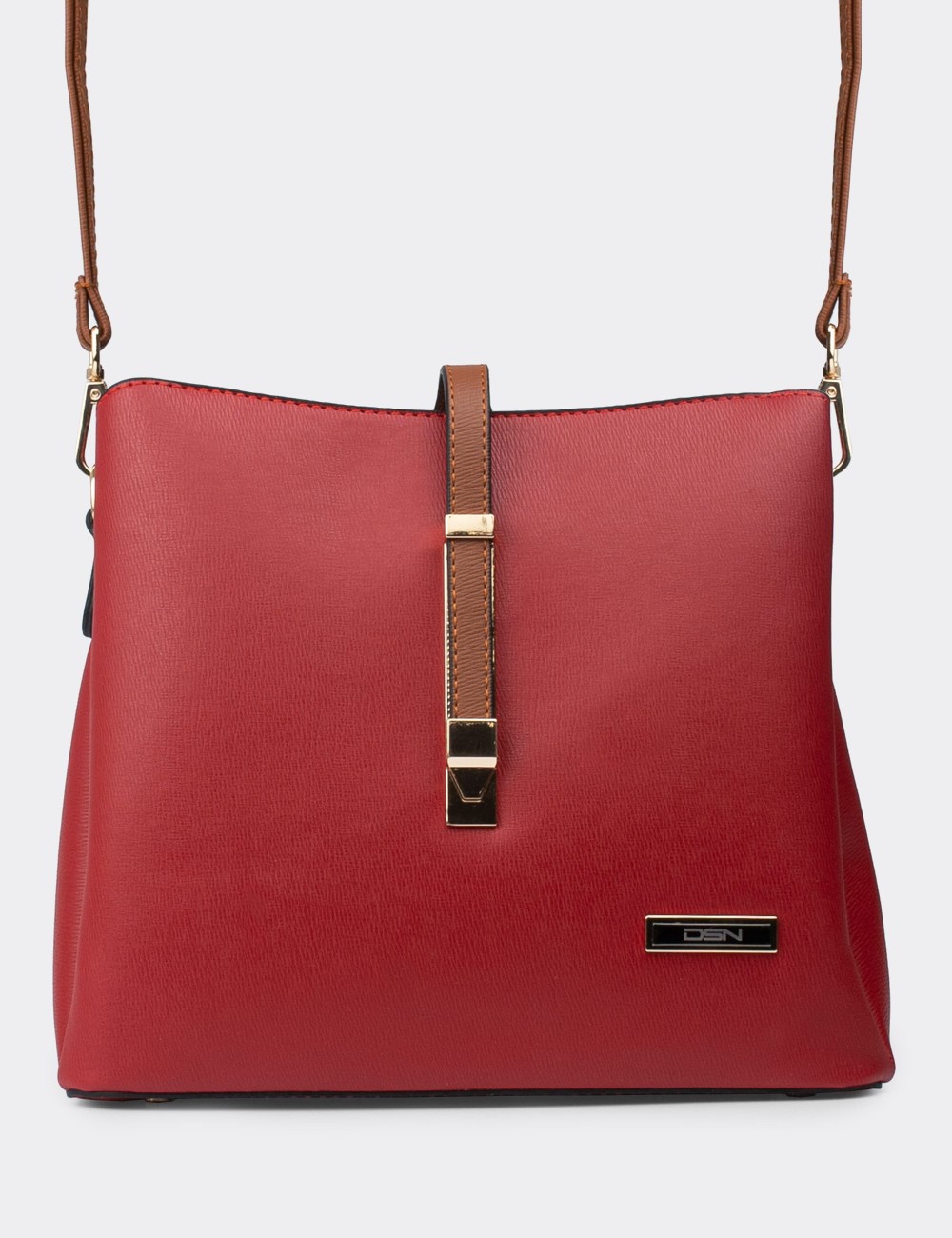 Red Shoulder Bag - D5752ZKRMY01