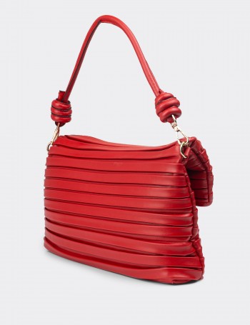 Red Shoulder Bag - D5723ZKRMY01