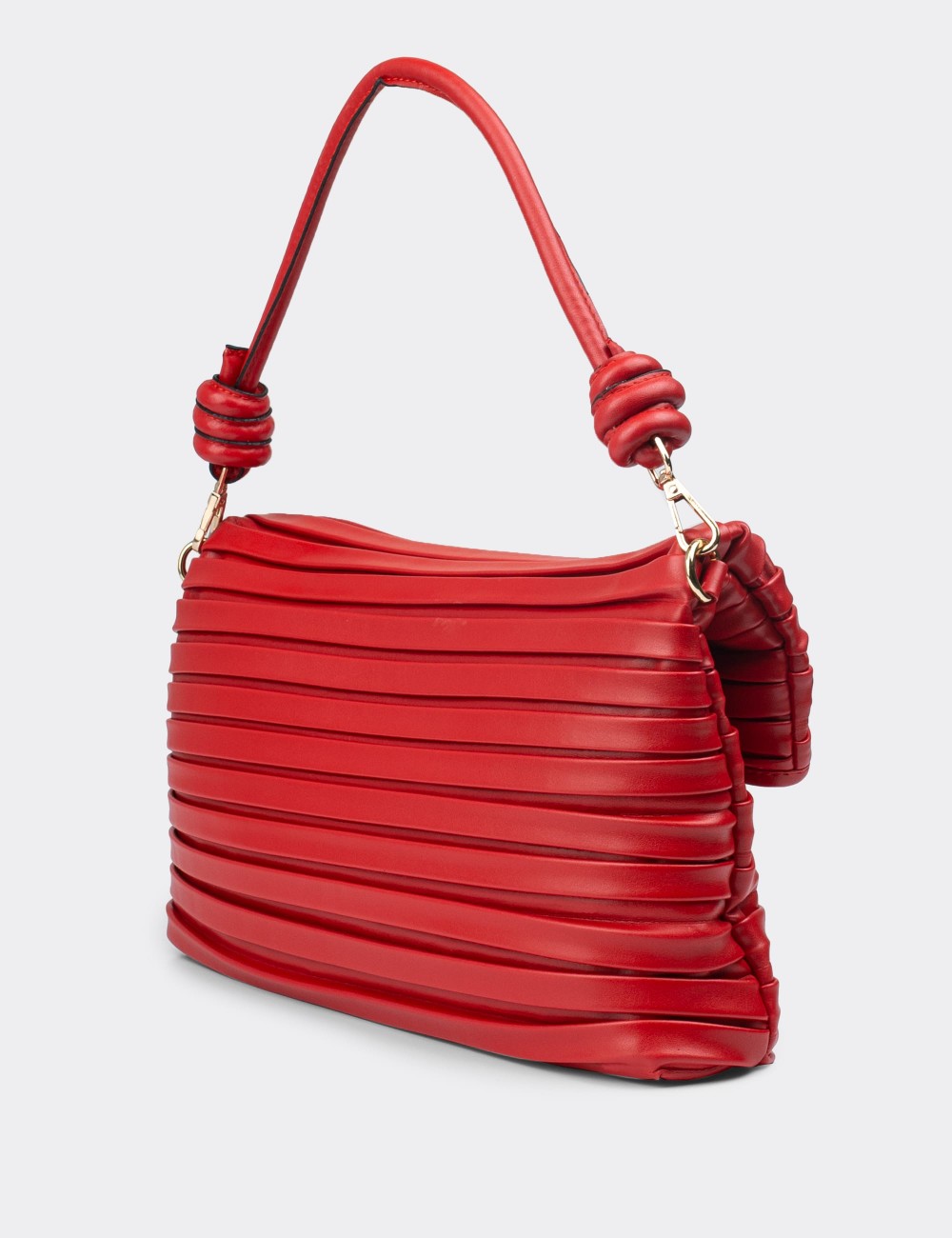Red Shoulder Bag - D5723ZKRMY01