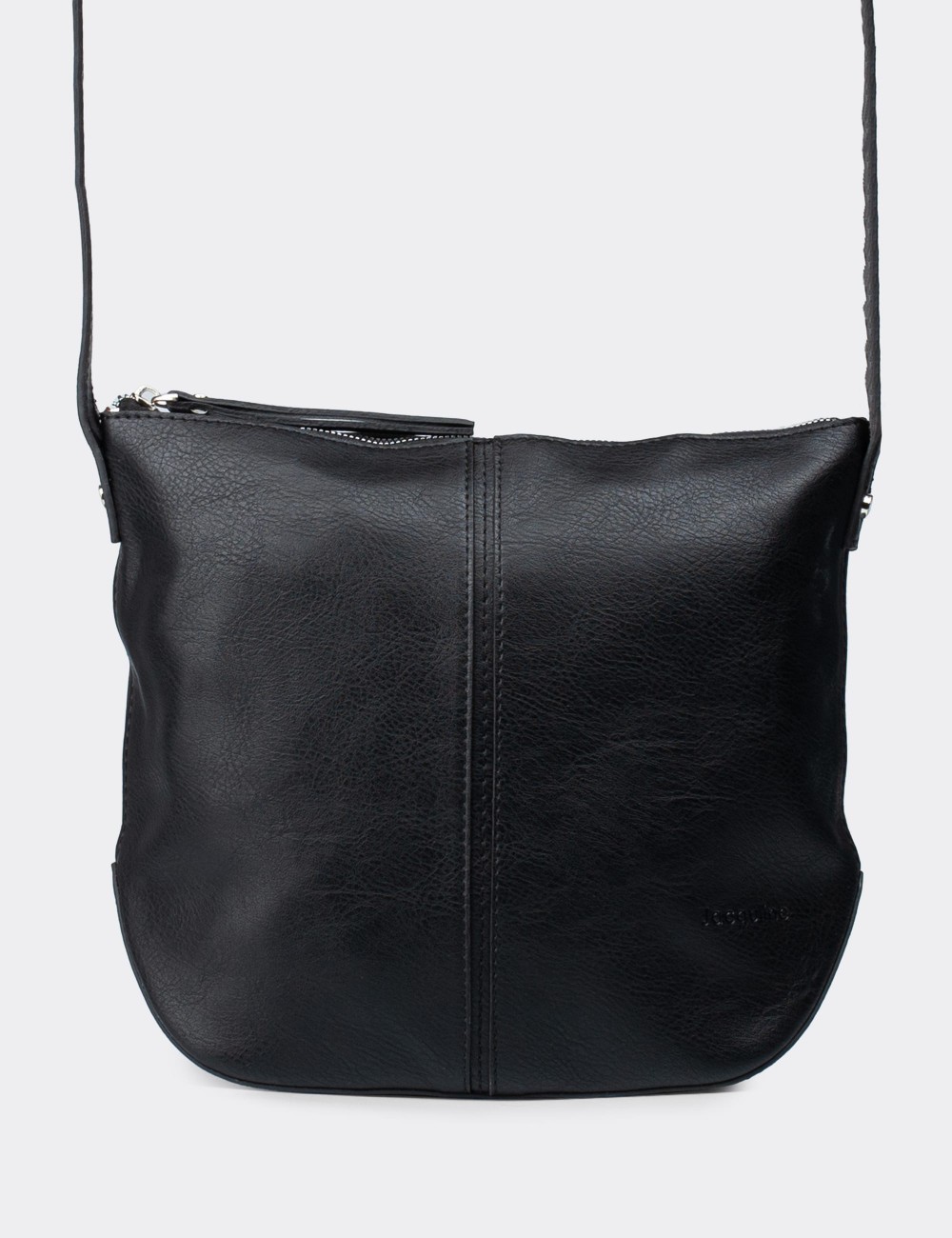 Black Shoulder Bag - JM404ZSYHY01