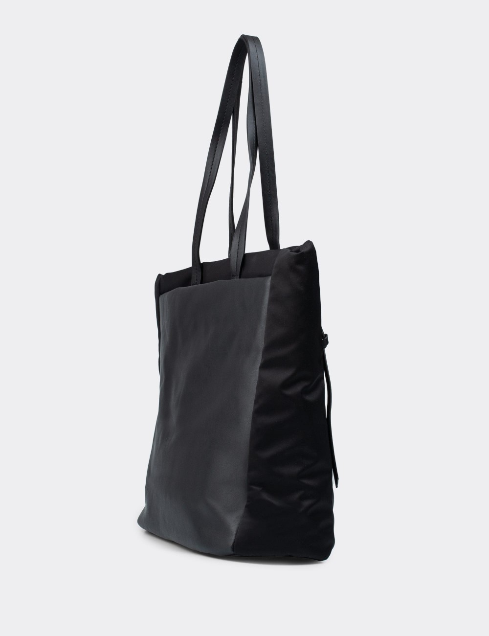 Black Shoulder Bag - JM420ZSYHY01