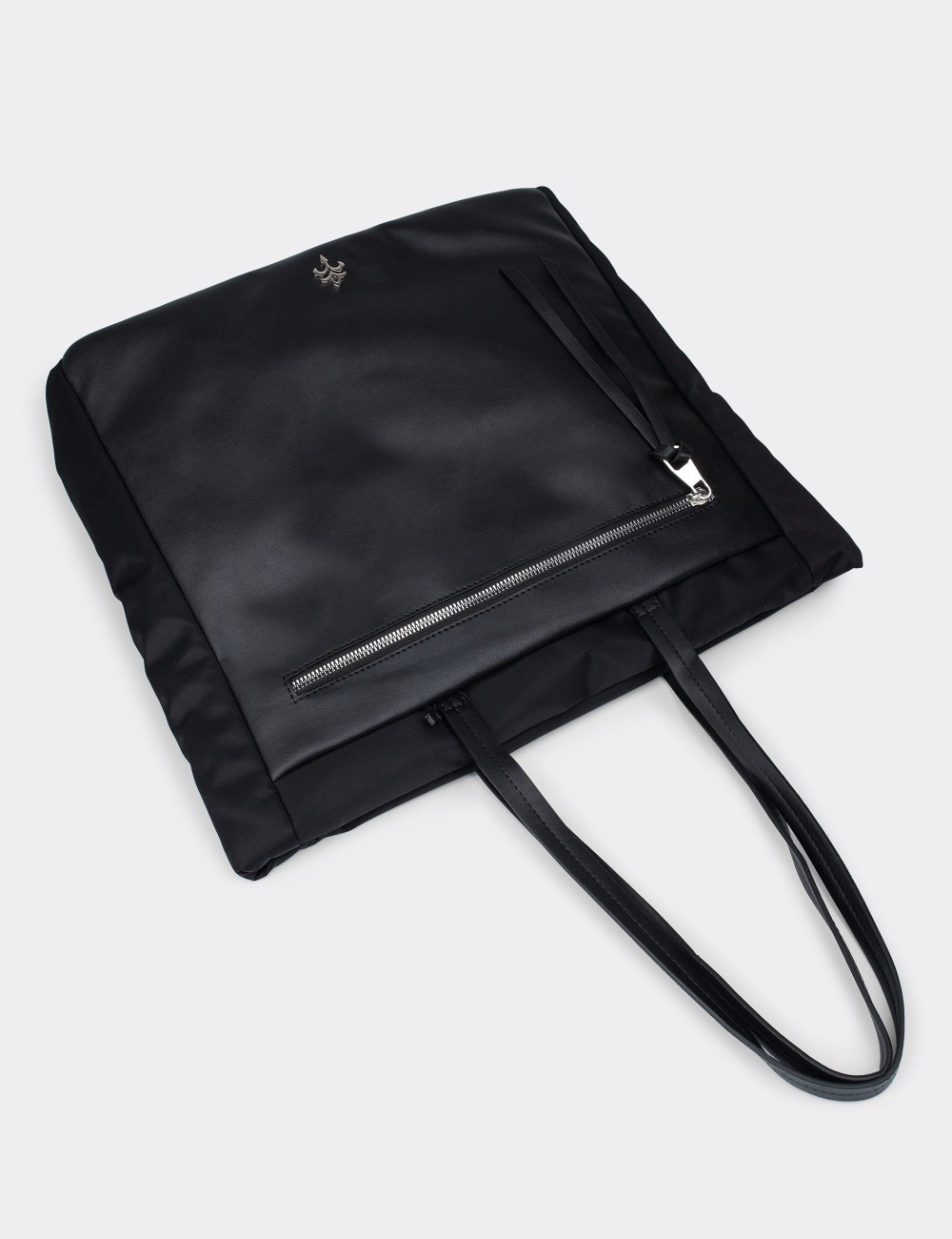 Black Shoulder Bag - JM420ZSYHY01