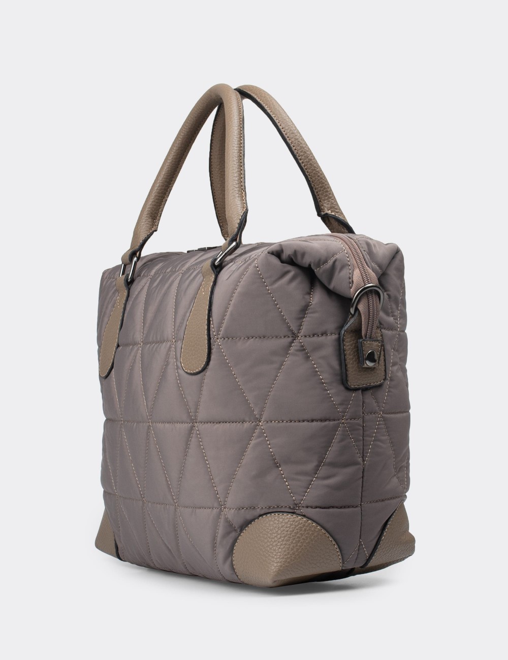Sandstone Shoulder Bag - M0728ZVZNY01