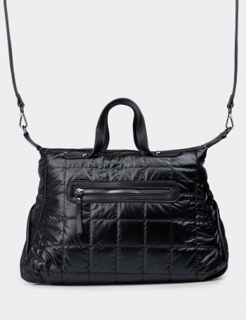Black Shoulder Bag - M0938ZSYHY01