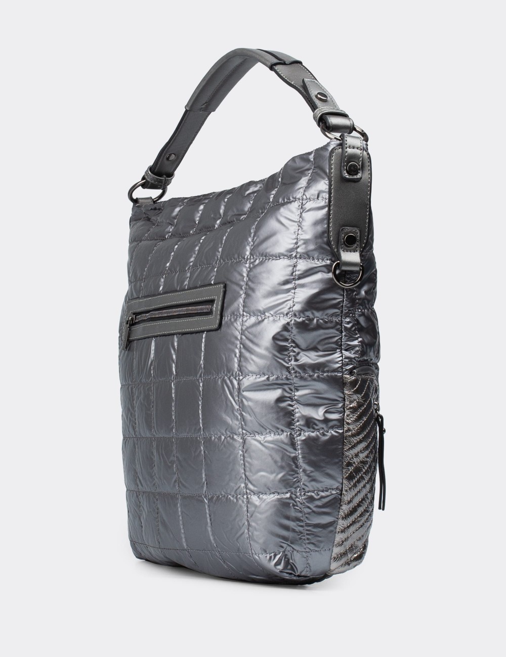 Platinum Shoulder Bag - M0937ZVZNY01