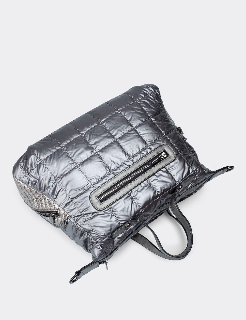 Platinum Shoulder Bag - M0938ZPLTY01