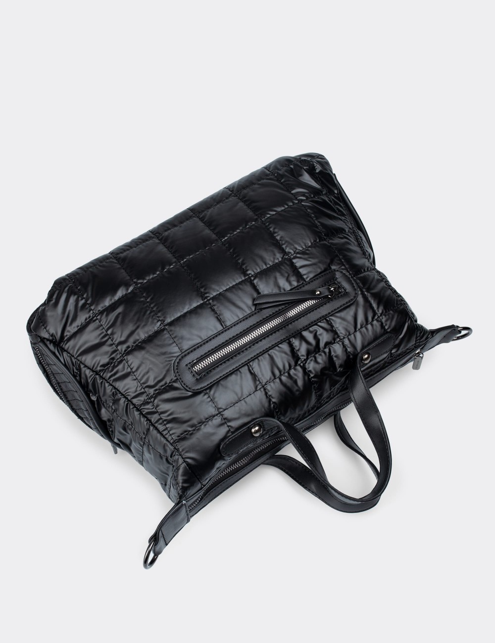 Black Shoulder Bag - M0938ZSYHY01