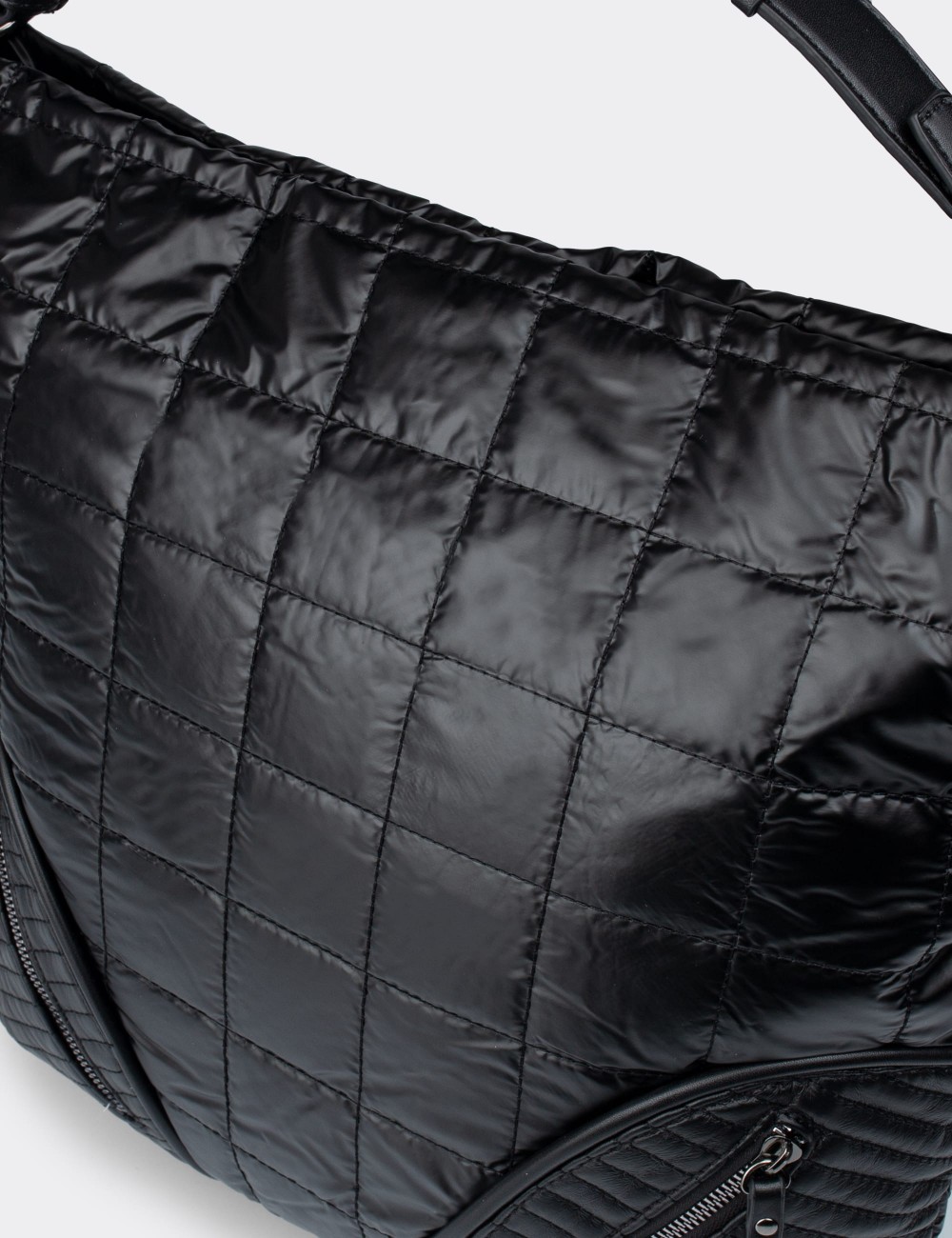 Black Shoulder Bag - M0937ZSYHY01