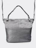 Platinum Shoulder Bag