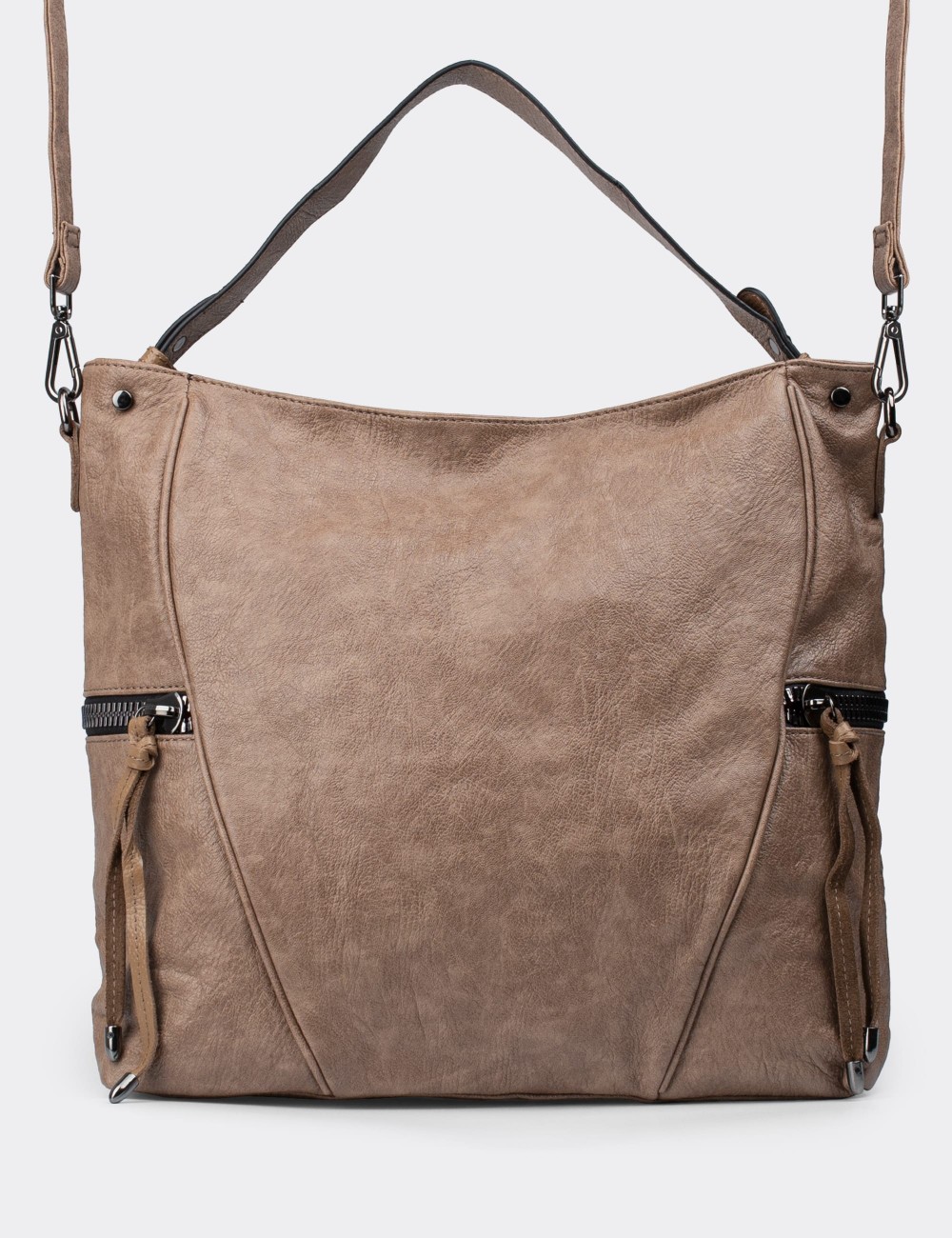 Sandstone Shoulder Bag - M0949ZVZNY01