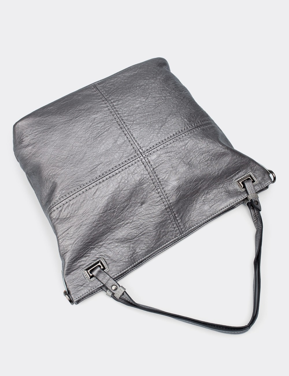 Platinum Shoulder Bag - M0948ZPLTY01