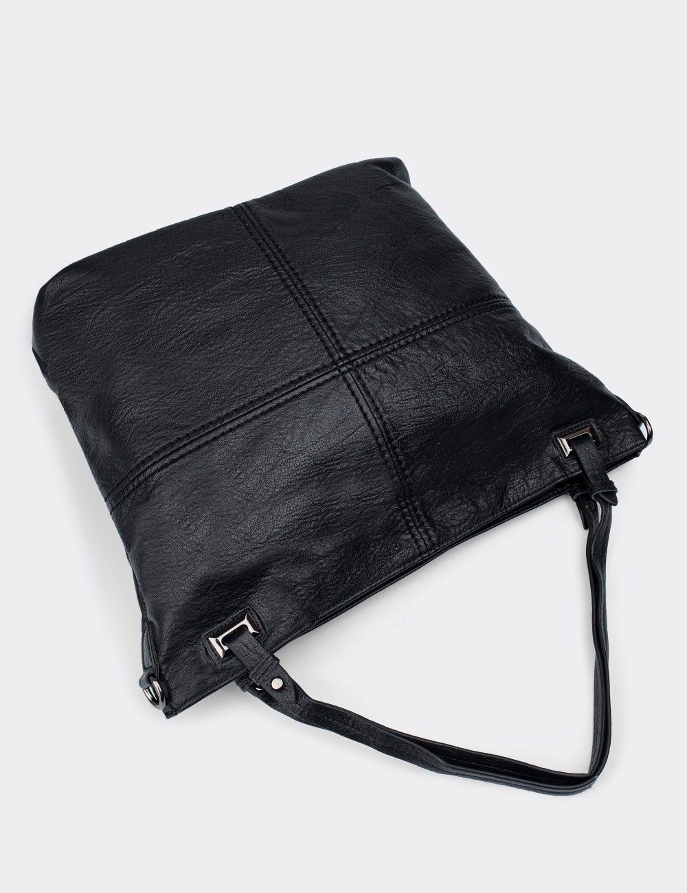 Black Shoulder Bag - M0948ZSYHY01