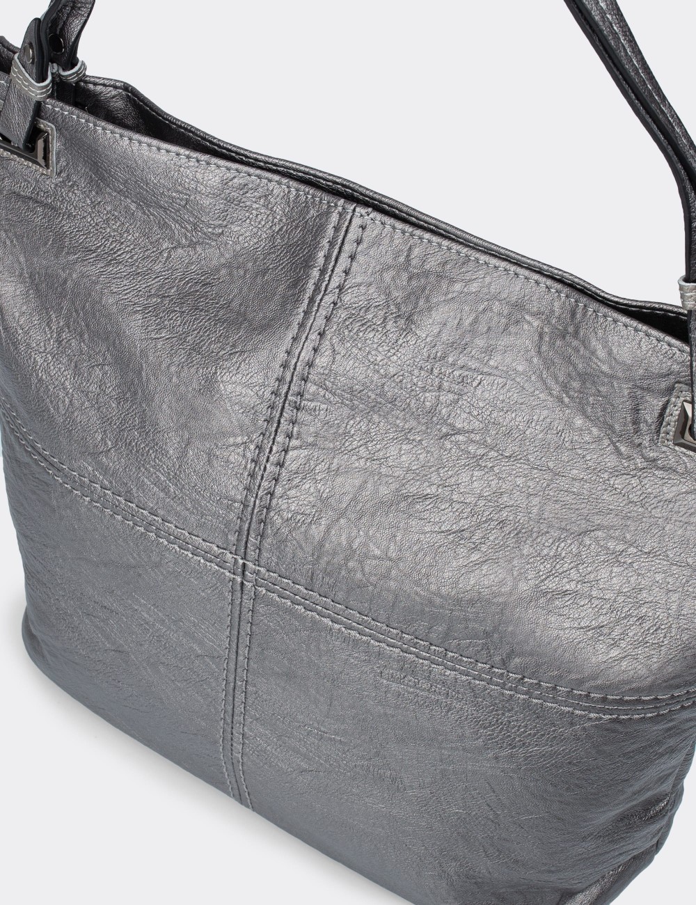Platinum Shoulder Bag - M0948ZPLTY01
