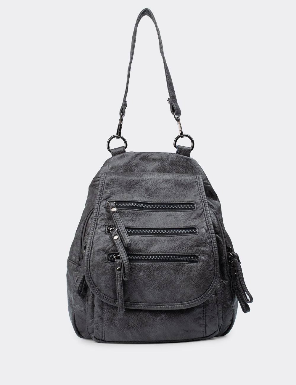 Gray Backpack - M0950ZGRIY01