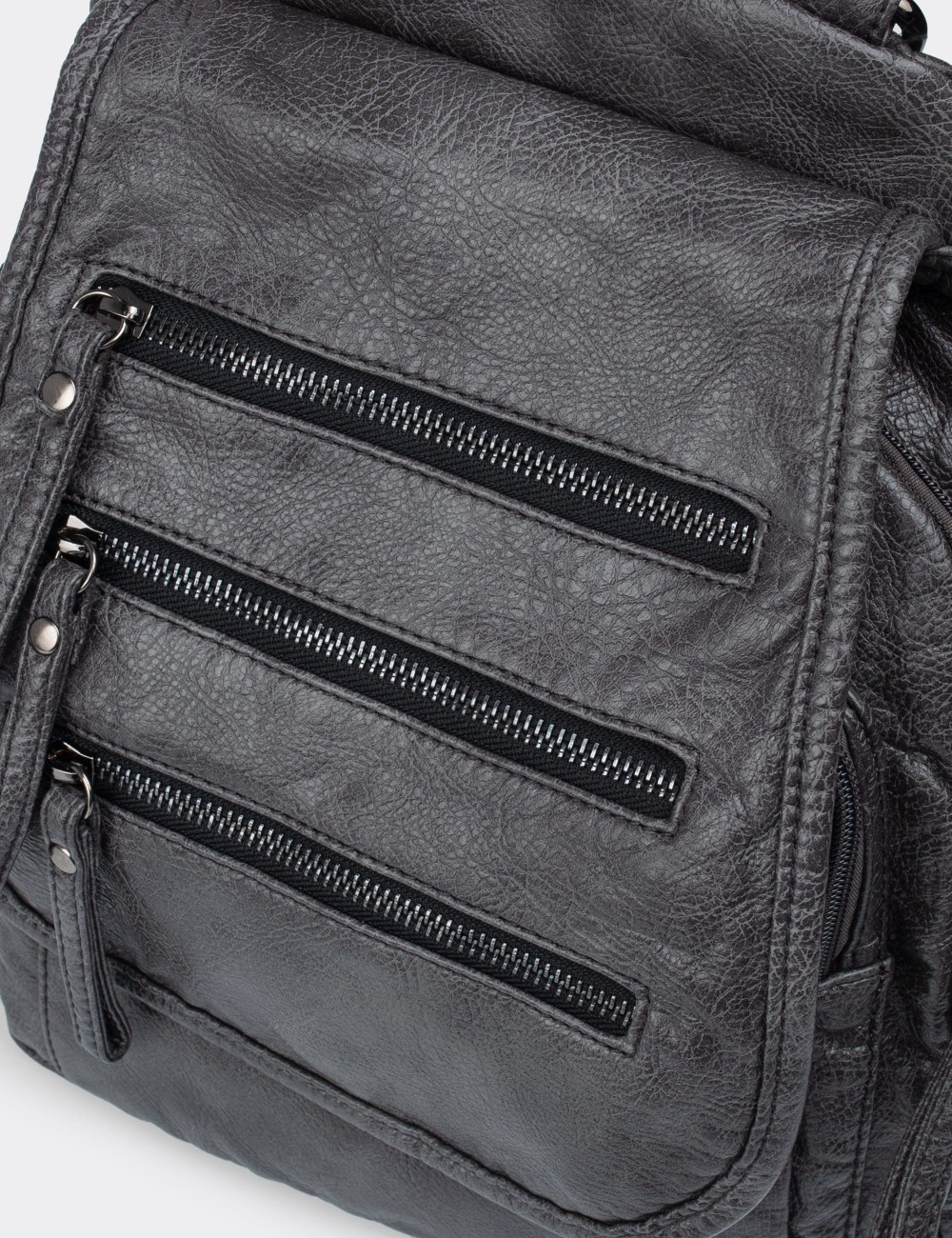 Gray Backpack - M0950ZGRIY01