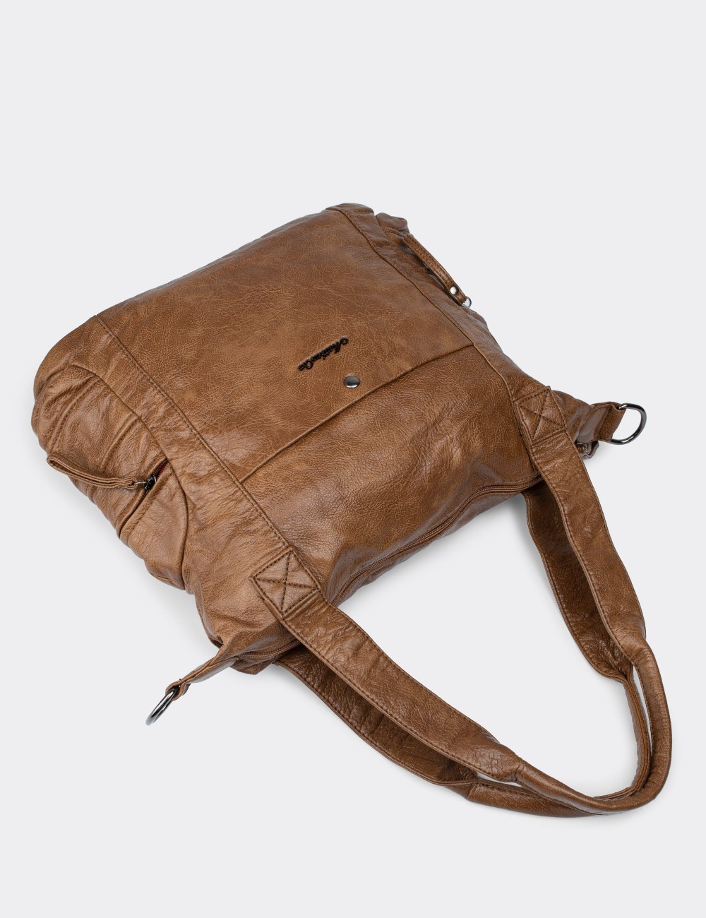 Tan Belt Bag - M0952ZTBAY01