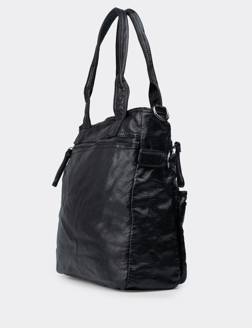 Black Shoulder Bag - M0959ZSYHY01