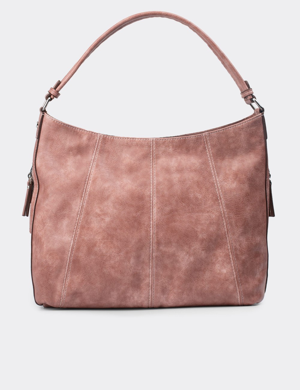 Pink Shoulder Bag - JM403ZPMBY01