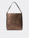 Copper Shoulder Bag