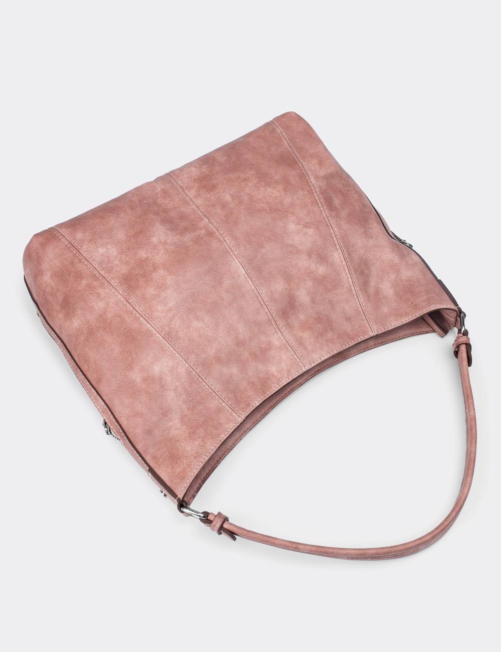 Pink Shoulder Bag - JM403ZPMBY01