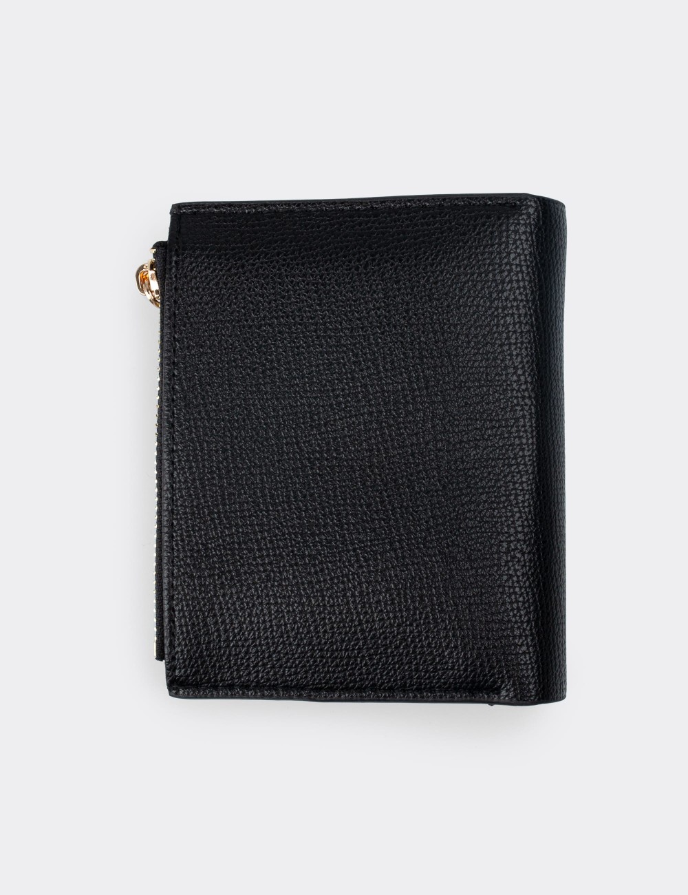 Black Women's Wallet - M3192ZSYHZ01