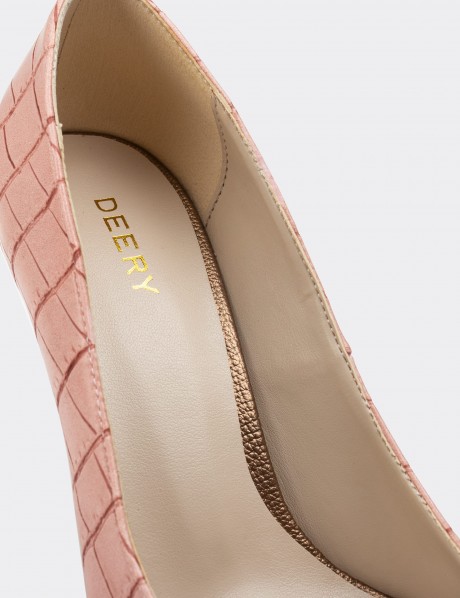 Pink Pump Stiletto