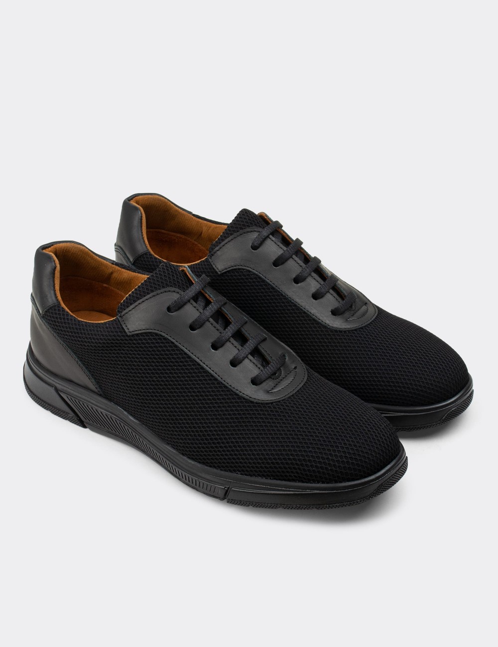 Black Sneakers - 01879MSYHC01