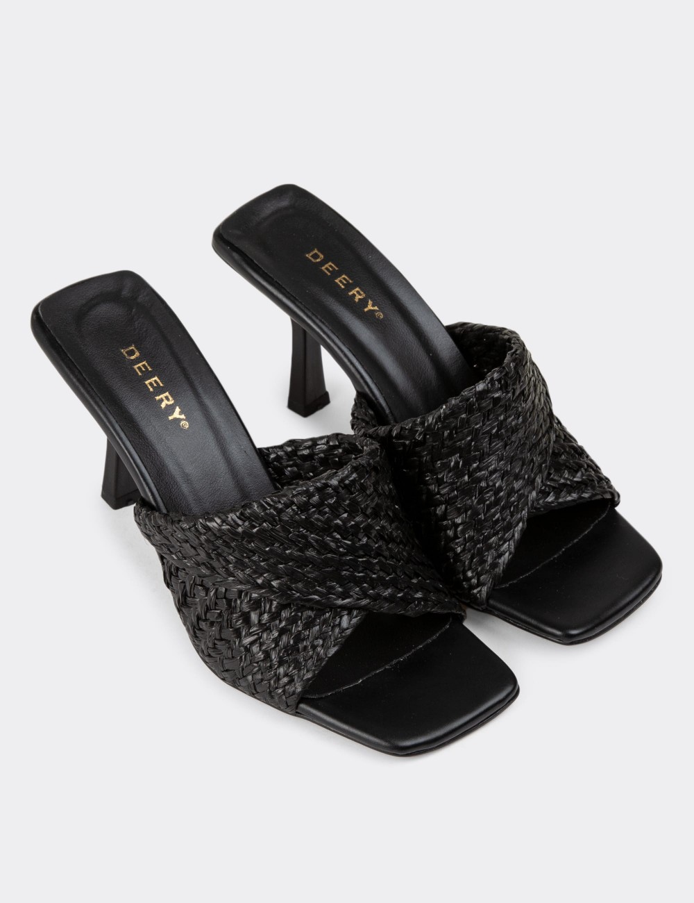 Black Sandals - K3037ZSYHM01