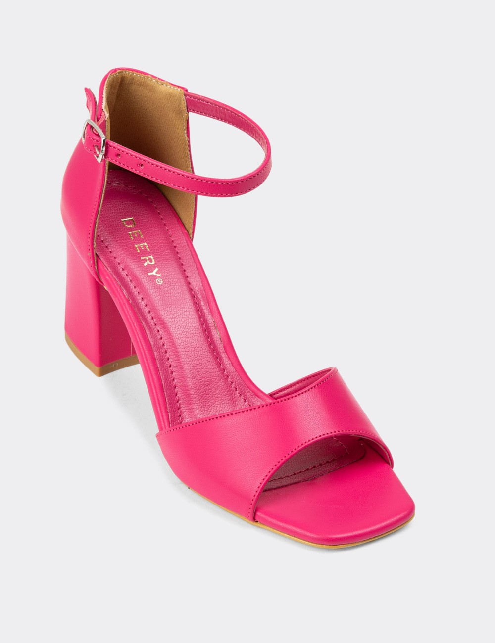 Pink Sandals - K0851ZFSYM01