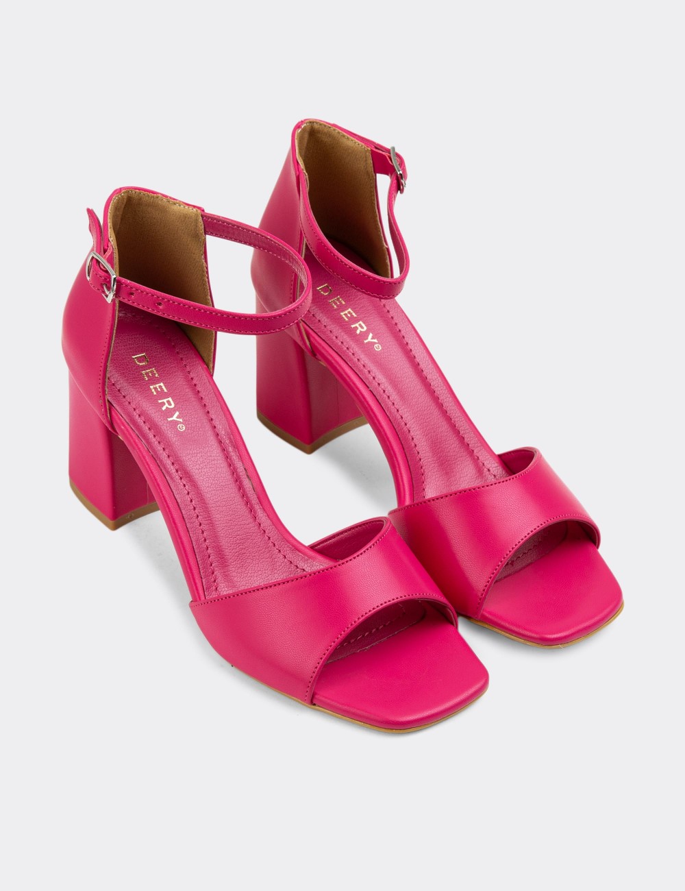 Pink Sandals - K0851ZFSYM01