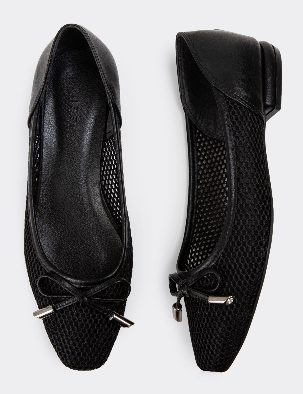 Black Loafers - K2009ZSYHC01