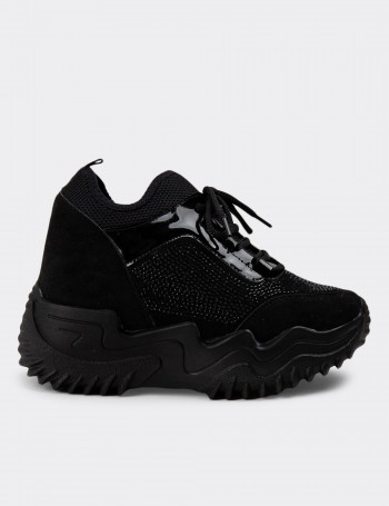 Black Sneakers - PM401ZSYHP01