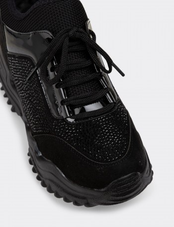 Black Sneakers - PM401ZSYHP01